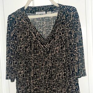 Liz Claiborne awesome top